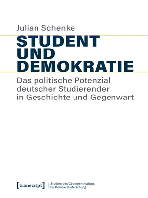 cover image of Student und Demokratie
